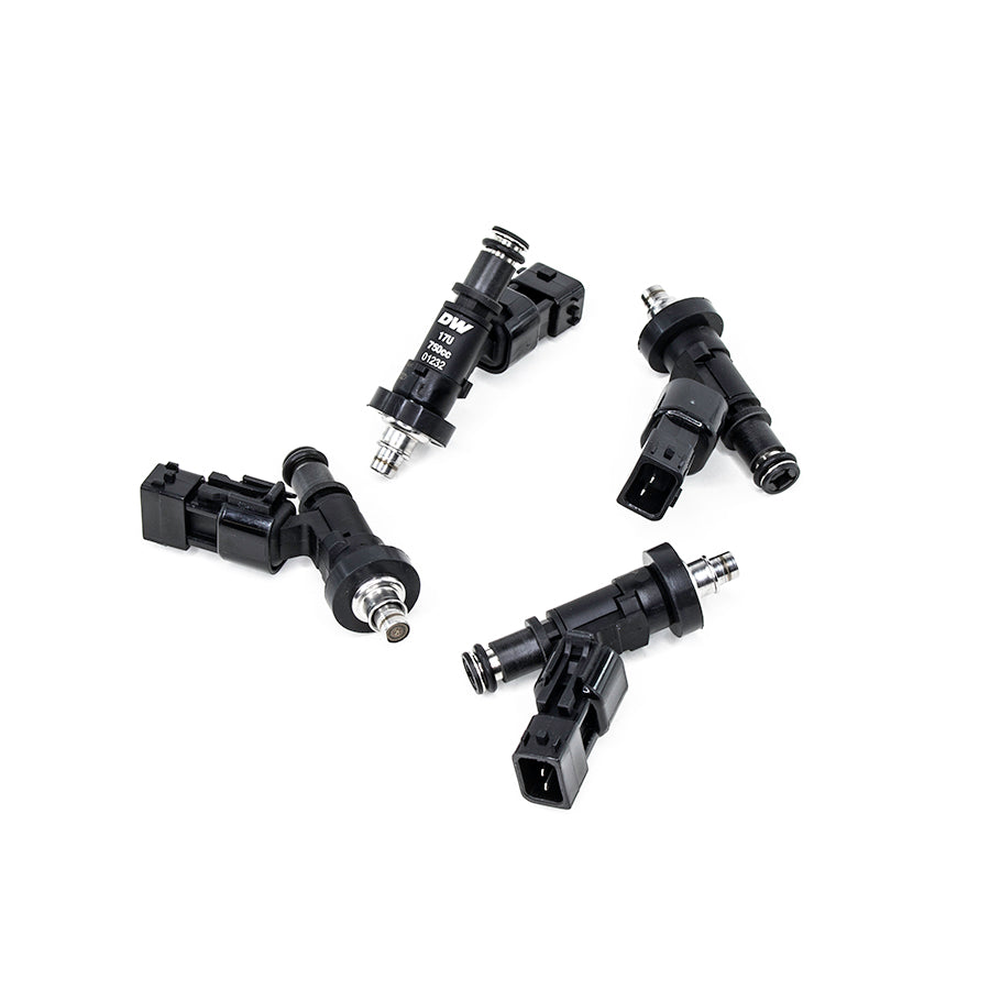 DeatschWerks DW Set of 4 1000cc Bosch EV14 Injectors for Honda S2000 F20/F22 (99-05)