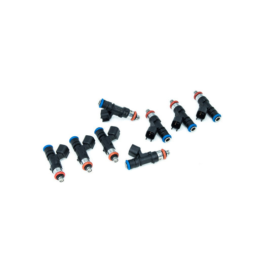 DeatschWerks 50lb Injectors for Pontiac GTO LS2 (05-06)