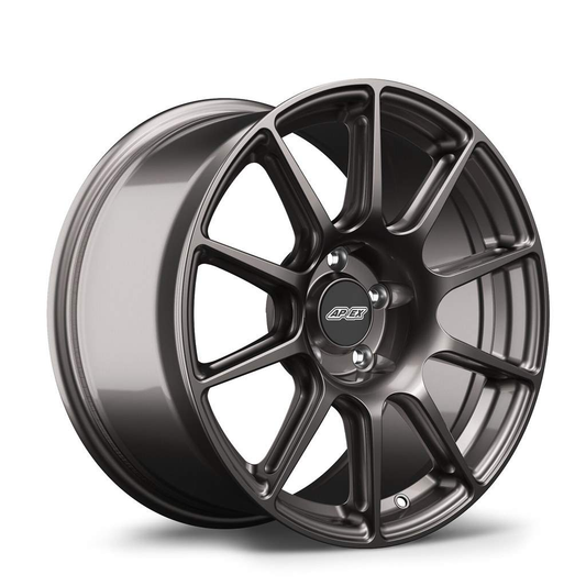 Apex SM-10 Alloy Wheel 19x10 ET40 5x130mm Antrhacite 71.6mm CB