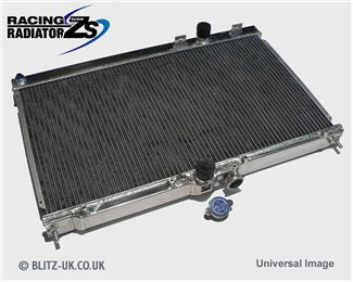 Blitz Racing Radiator Type ZS - Subaru Impreza GD