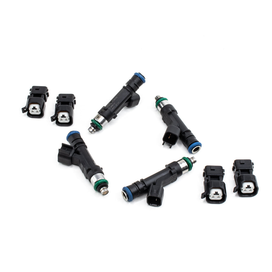 DeatschWerks 440cc Injectors for Jeep Wrangler 2.5L L4 (97-02)