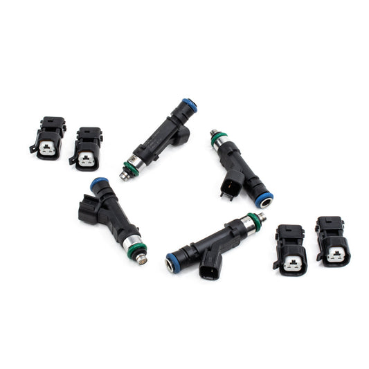 DeatschWerks 440cc Injectors for Holden Barina RS 1.4L Turbo (13-16)
