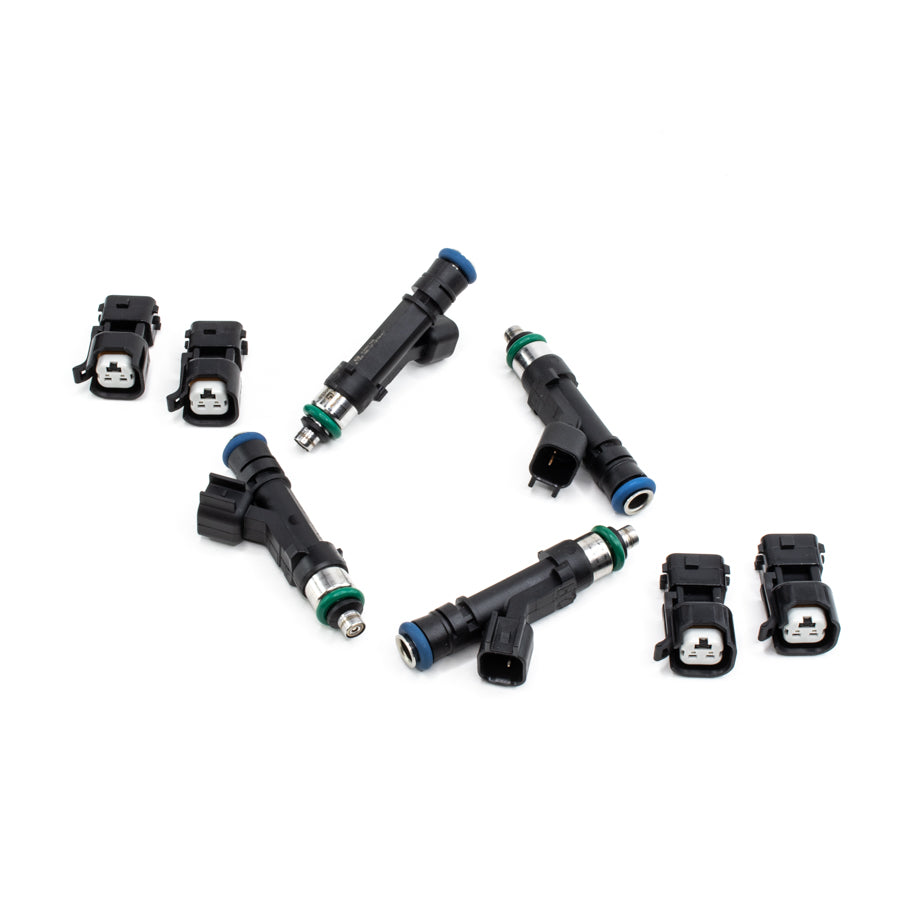 DeatschWerks 650cc Injectors for Chevrolet Sonic RS 1.4L Turbo (13-17)