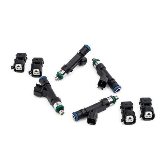 DeatschWerks 900cc Injectors for Jeep Wrangler 2.5L L4 (97-02)