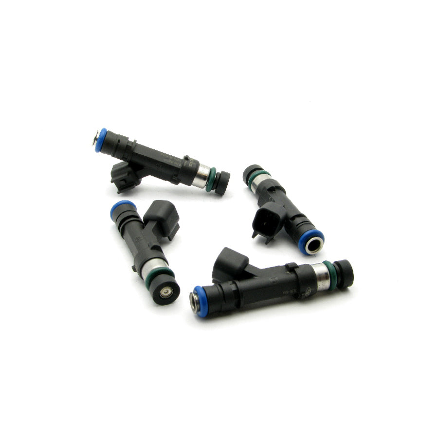 DeatschWerks DW Set of 4 650cc Injectors for Kia Forte (10-13)