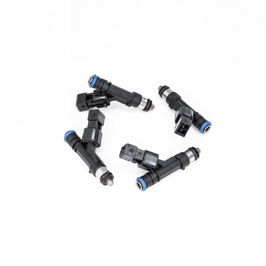 DeatschWerks DW Set of 4 440cc Injectors for BMW M3 (88-91)