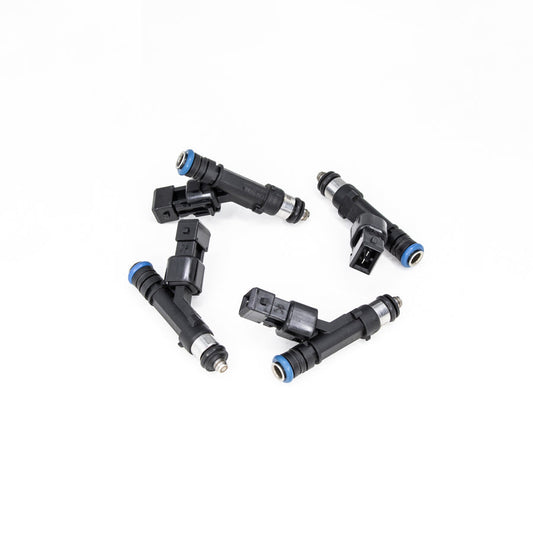 DeatschWerks 440cc Injectors for Volvo 240/740/940 Red Block (85-98),