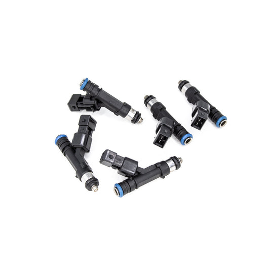 DeatschWerks 440cc Injectors for Volvo L5 Turbo White Block (92-08)