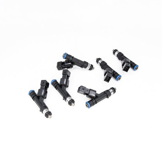 DeatschWerks Set of 6 440cc Injectors for BMW E36 325i/325is (92-95), 328i/328is (96-00)