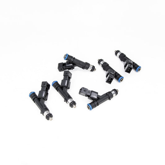 DeatschWerks Set of 6 550cc Injectors for BMW E36 325i/325is (92-95), 328i/328is (96-00)