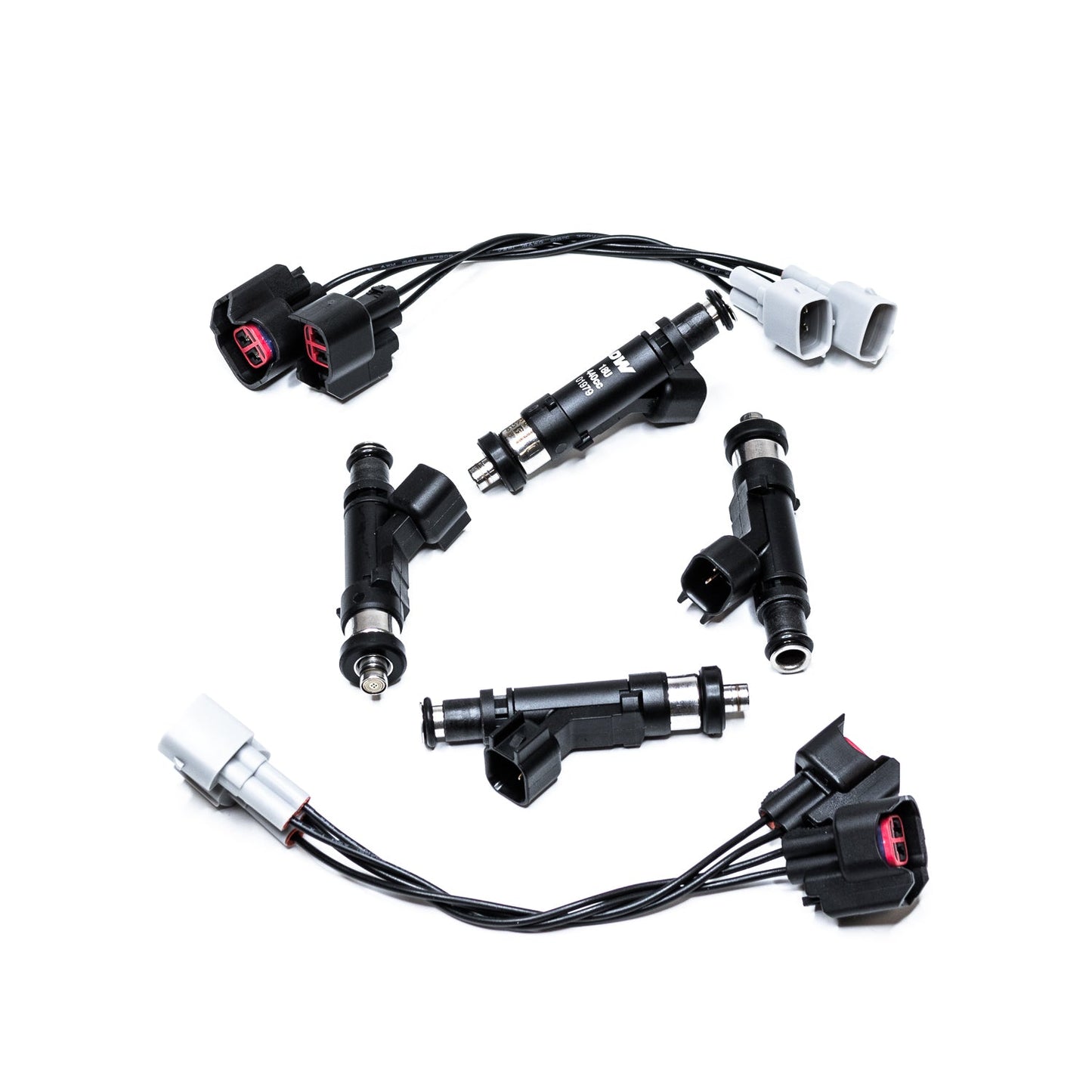 DeatschWerks 4400cc Injectors for Scion TC/XA/B (04-10)
