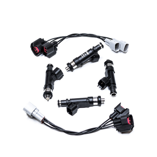 DeatschWerks 800cc Injectors for Toyota MR2 (99-07)