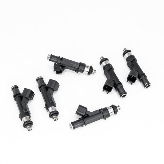 DeatschWerks DW Set of 6 1000cc Injectors for Lexus IS300 2JZ-GE (01-05) Replaces 22S-03-1000-6