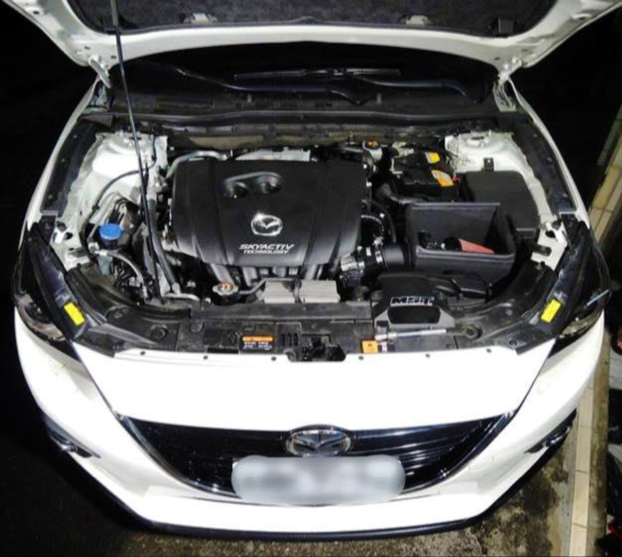 MST Performance Intake System - Mazda 3 Skyactiv