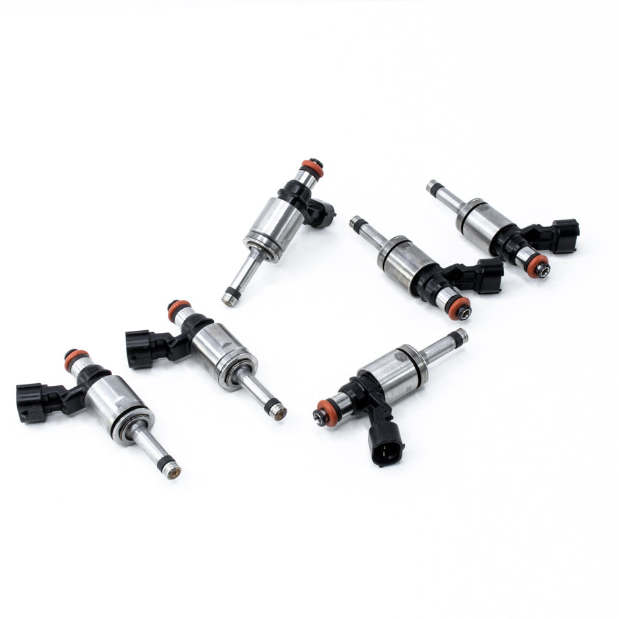 DeatschWerks 1700cc Injectors (GDI) for Ford F150 and SHO 3.5L Ecoboost (11-15)