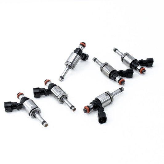 DeatschWerks 1700cc Injectors (GDI) for Ford F150 and SHO 3.5L Ecoboost (11-15)