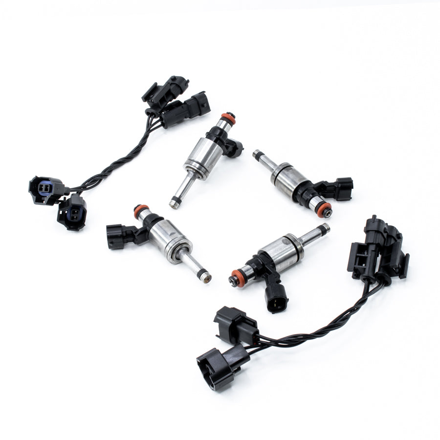 DeatschWerks 1700cc Injectors (GDI) for Ford Mustang 2.3L Ecoboost (2015)