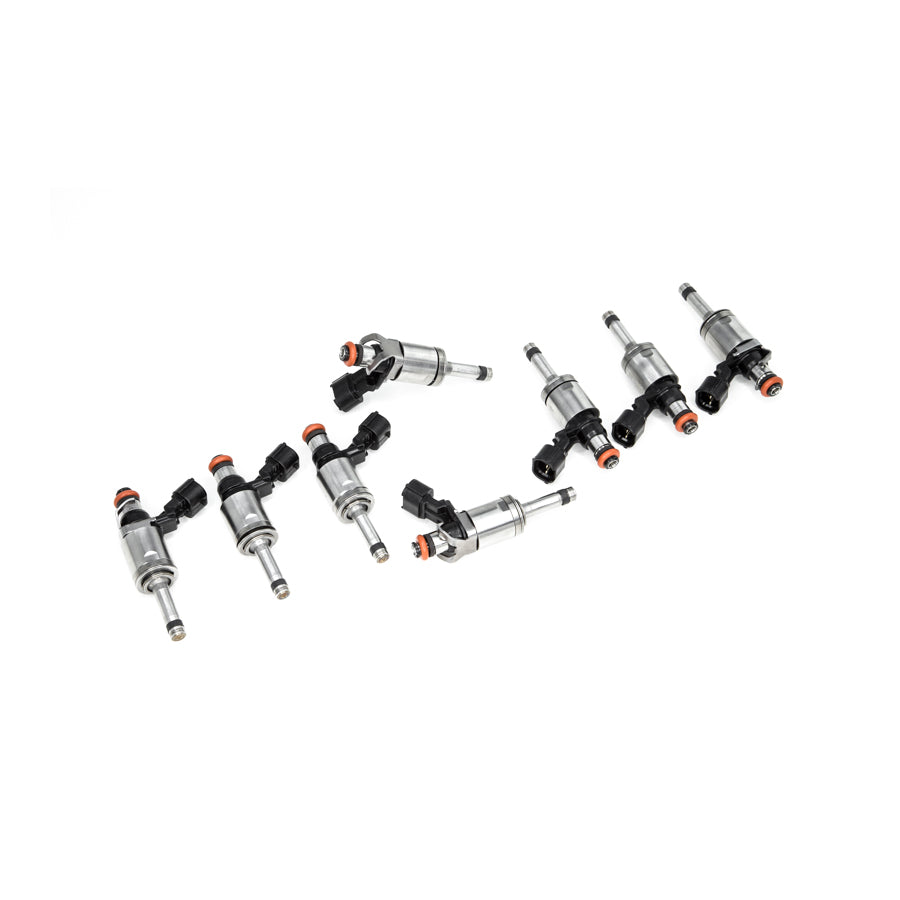 DeatschWerks 1700cc Injectors (GDI) for Ford Mustang GT 5.0L (2018)