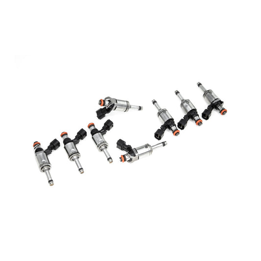 DeatschWerks 1700cc Injectors (GDI) for Ford Mustang GT 5.0L (2018)