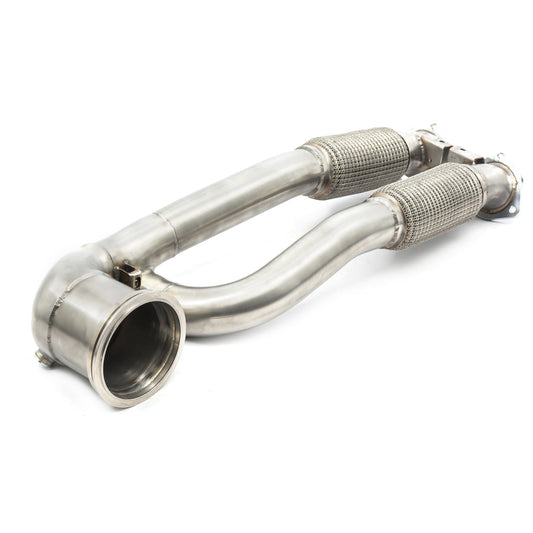 Cobra Primary Decat Downpipe - Audi RS3 8V Downpipe