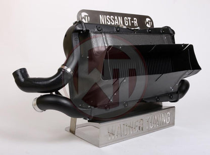 Wagner Tuning Nissan GT-R R35 Pre-facelift Competition Intercooler Kit (2008-10)