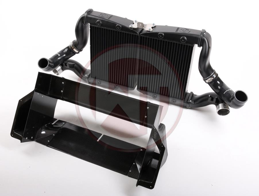 Wagner Tuning Nissan GT-R R35 Pre-facelift Competition Intercooler Kit (2008-10)