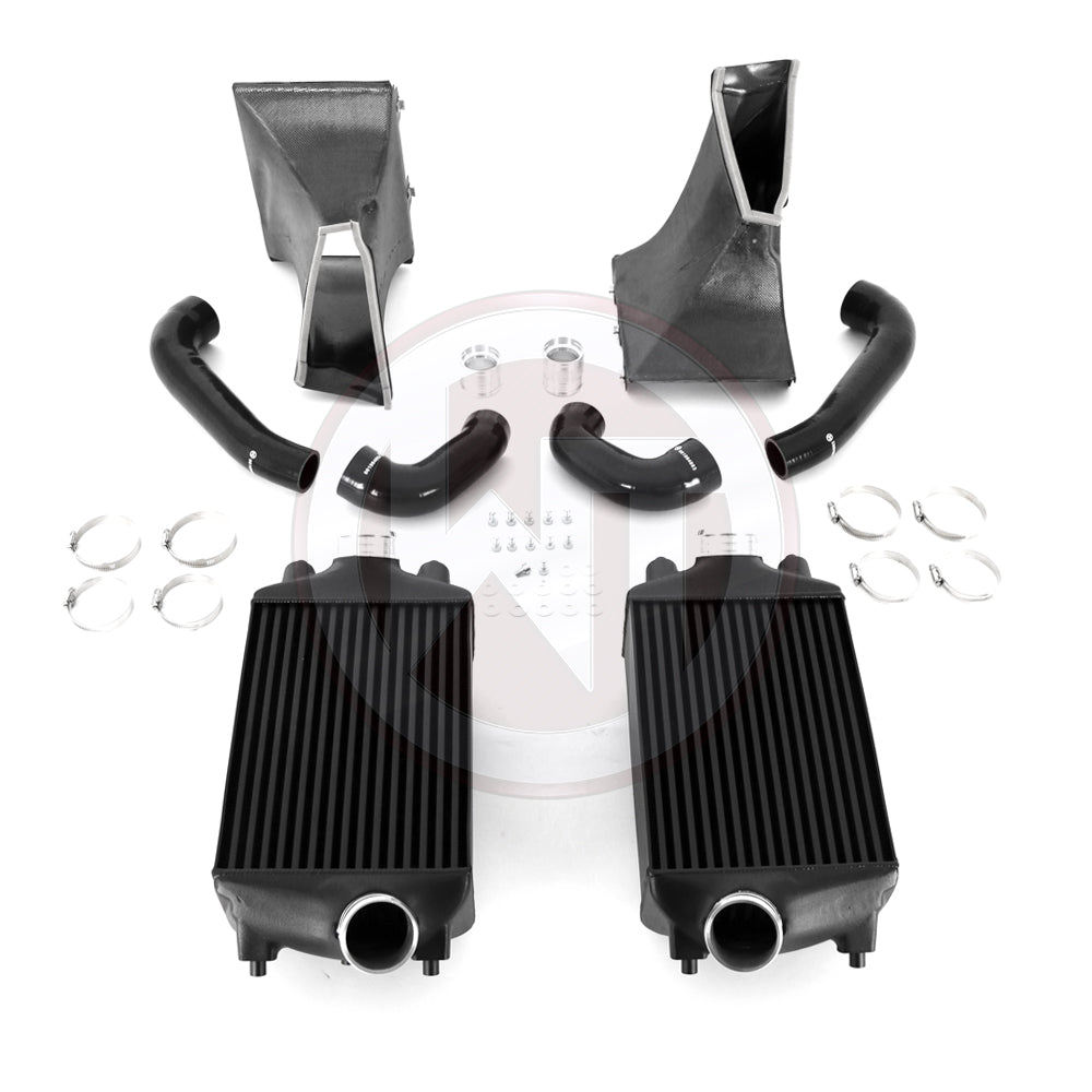 Wagner Tuning Porsche 991 Turbo (S) Competition Intercooler Kit