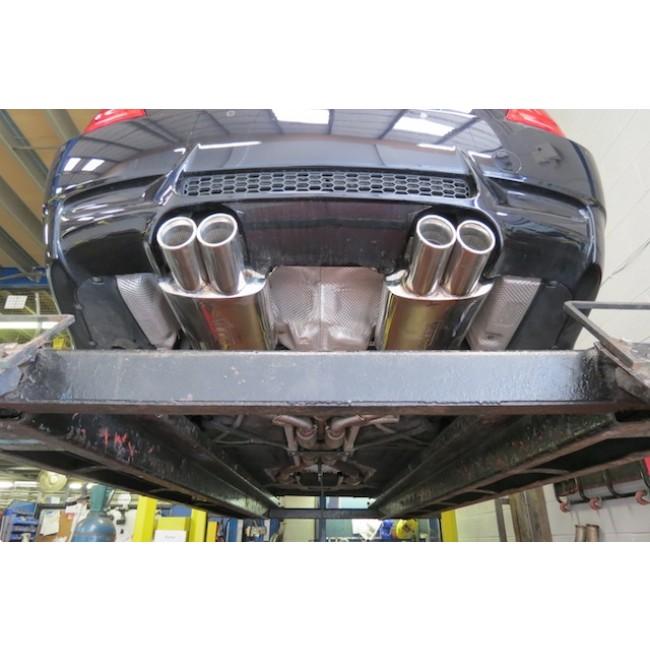 Cobra Rear Box Performance Exhaust - BMW M3 E90/E92/E93