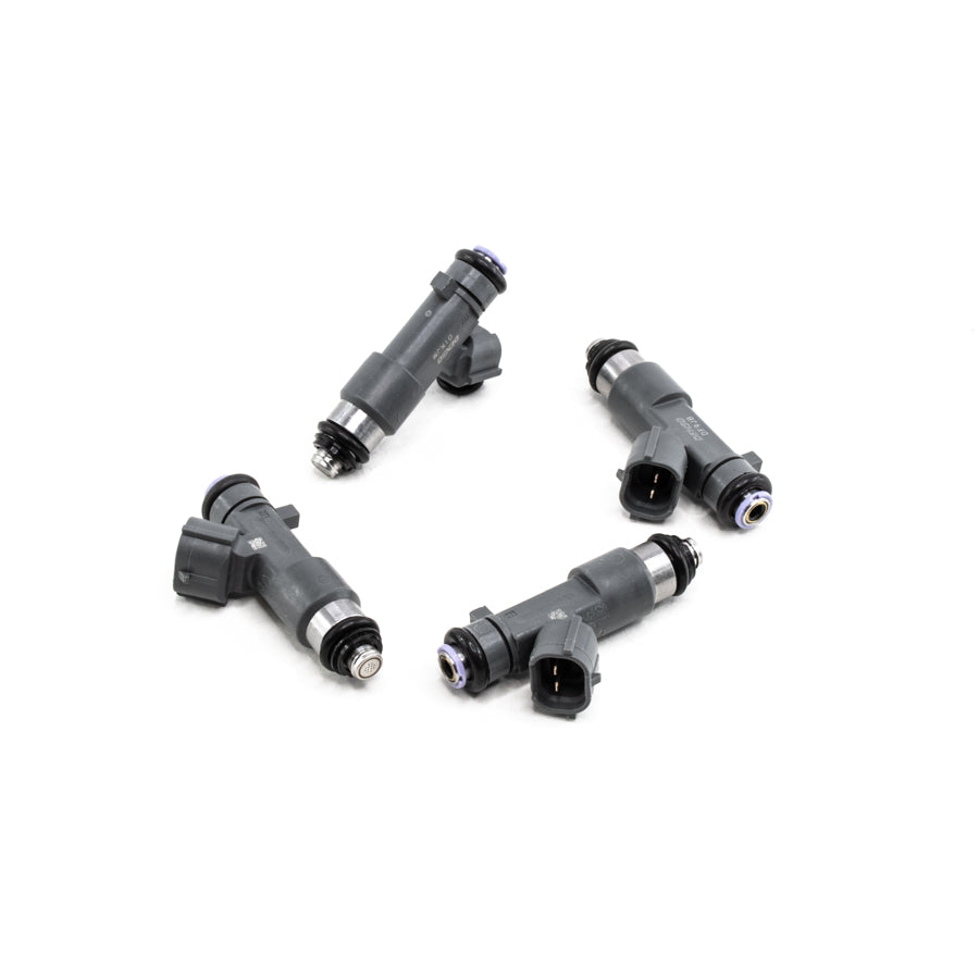 DeatschWerks DW Set of 4 550cc Injectors for Hyundai Genesis Coupe 2.0T (09-14)