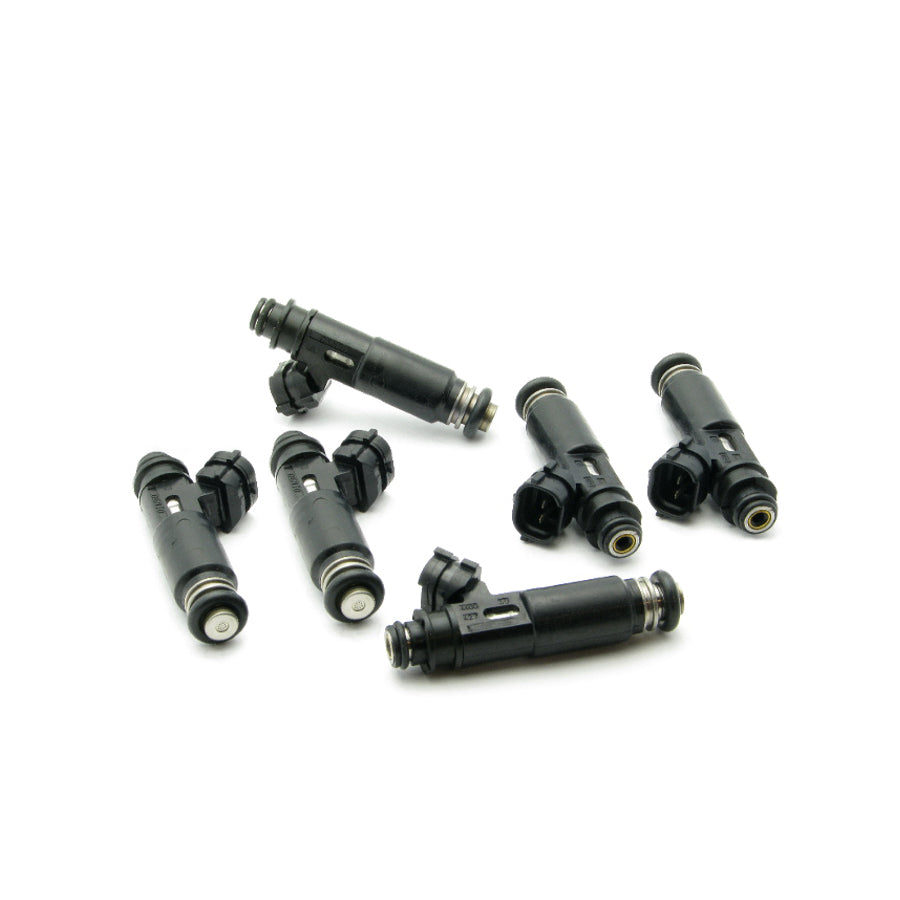 DeatschWerks Set of 6 420cc Injectors for Lexus IS300 2JZ-GE (01-05)