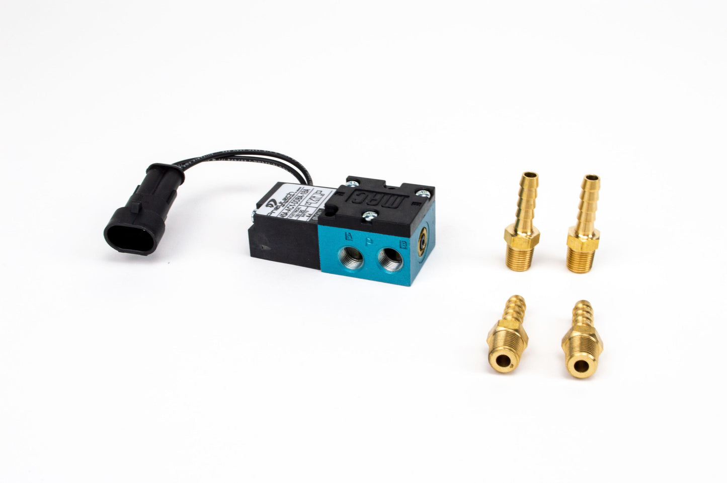 GFB G-Force Boost Controller Boost Solenoid Kit (4 Port)