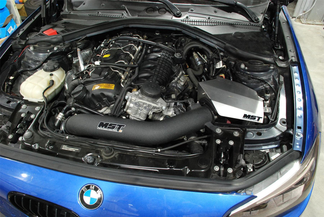 MST Performance Intake System - BMW M235i F22
