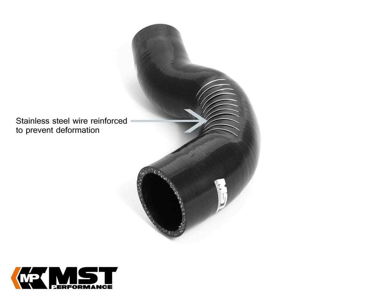 MST Performance Boost Pipe - Ford Focus Mk4 ST