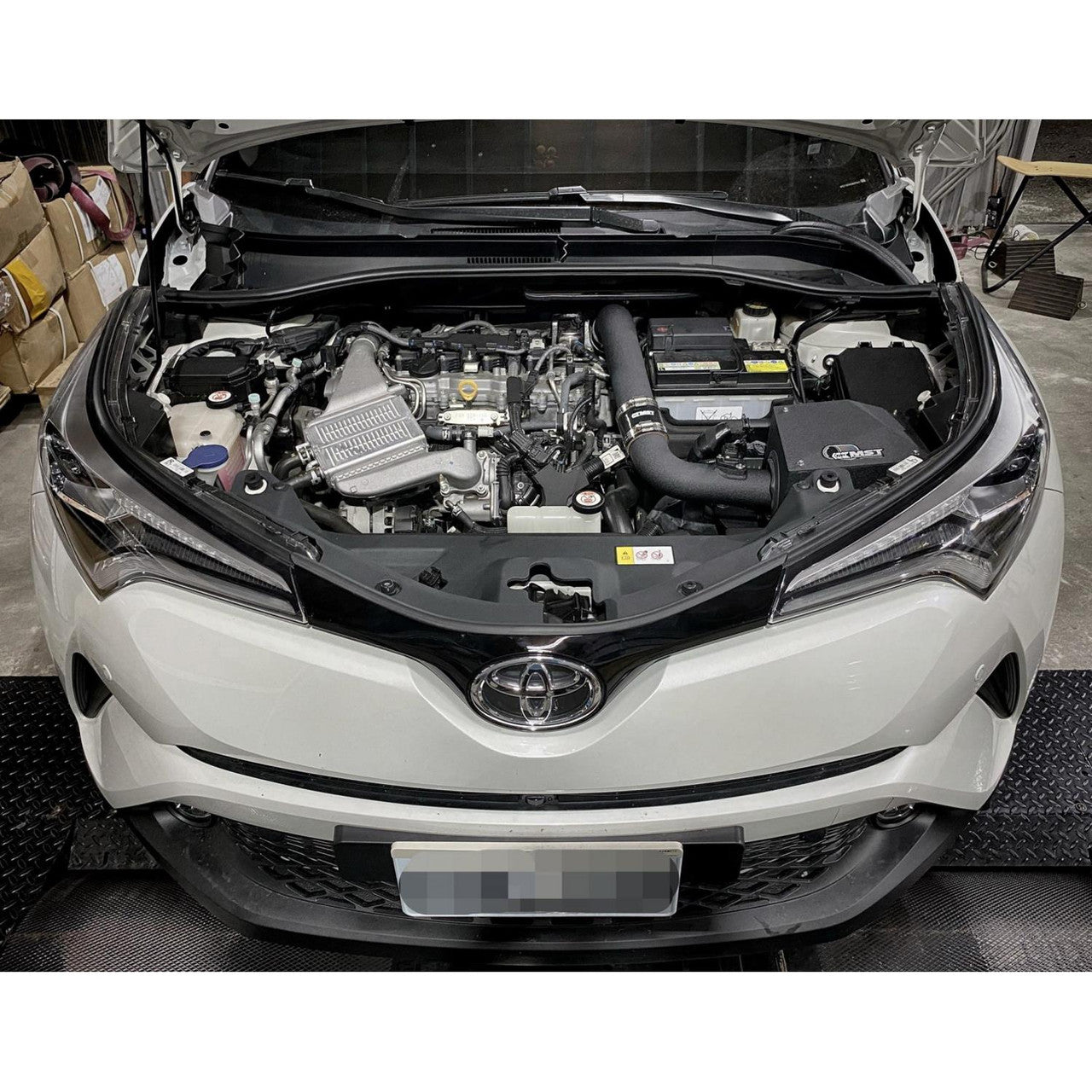 MST Performance Intake System - Toyota C-HR (17-20)