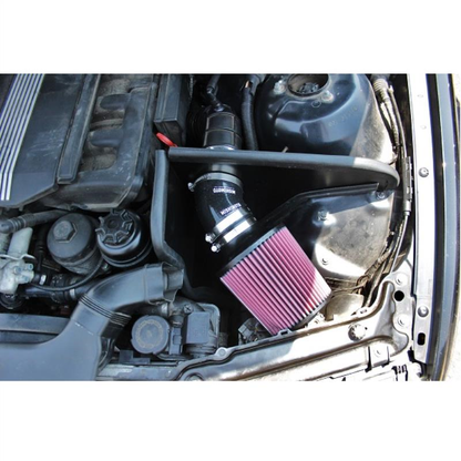 Mishimoto Air Intake Kit for BMW E46 323i/325i/328i (99-05)