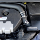 Mishimoto Air Intake Kit (Wrinkle Black) for Ford Focus Mk3 ST (13-18)