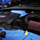 Mishimoto Air Intake Kit (Wrinkle Black) for Ford Focus Mk3 RS (16-18)