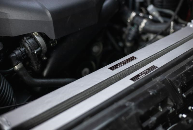 Mishimoto Aluminum Radiator Kit for Toyota Supra A90 (20+)