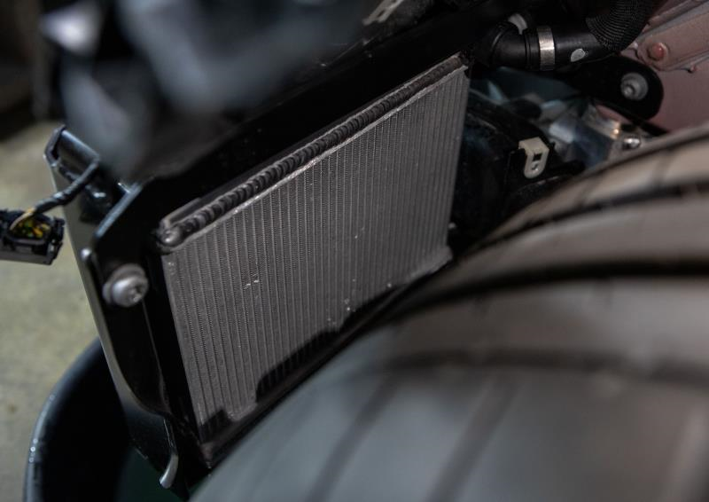 Mishimoto Aluminum Radiator Kit for Toyota Supra A90 (20+)