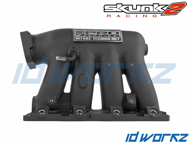 Skunk2 Pro Series Intake Manifold (Black) - Honda Civic EP3 Type R