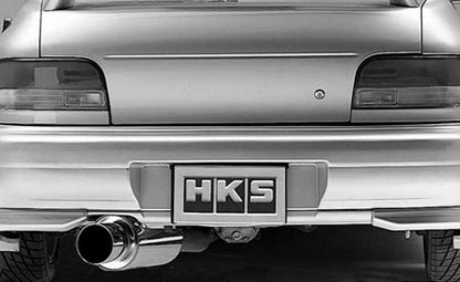 HKS Hi-Power 409 Muffler - Impreza GC