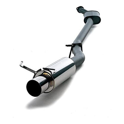 HKS Hi-Power 409 Muffler - Lancer Evolution 4 5 6