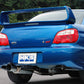 HKS Silent Hi-Power Muffler - Subaru Impreza WRX STI GD