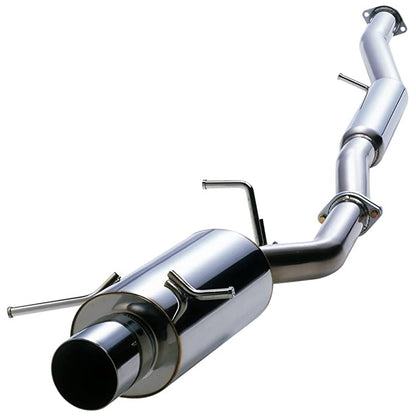 HKS SS Hiper Muffler - Subaru Impreza GC Turbo