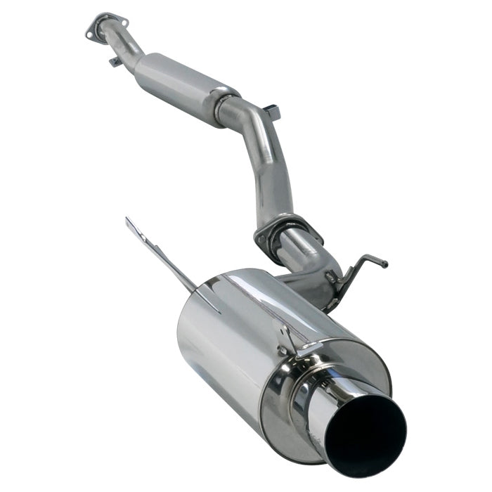 HKS SS Hiper Muffler - Mitsubishi Lancer Evolution 4 5 6