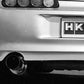 HKS Silent Hi-Power Muffler - Toyota Supra JZA80