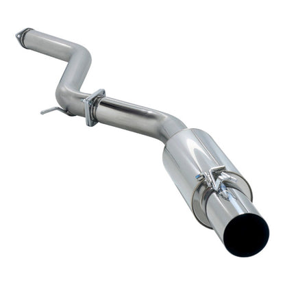 HKS Silent Hi-Power Muffler - Toyota Supra JZA80