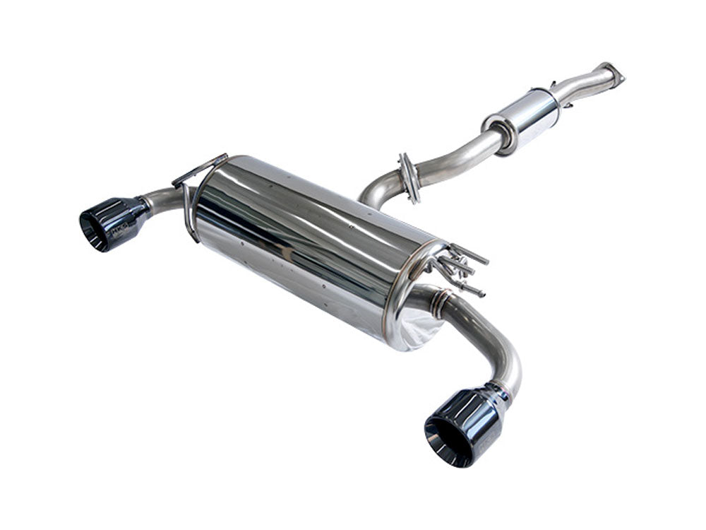 HKS Legamax Premium Exhaust Toyota GR Yaris (2020-)