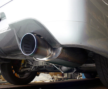 HKS Super Turbo Exhaust - Mistubishi Lancer Evolution 8