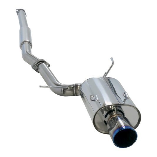 HKS Super Turbo Exhaust - Mistubishi Lancer Evolution 8